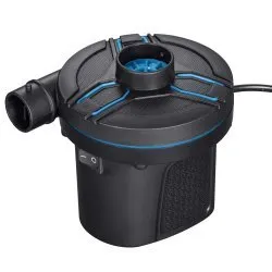 Pompe électrique Powertouch 220/240 V avec différents accessoires pour diverses utilisations