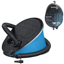 Bestway 62005 Pompe à pied 29 x 22 cm / 1,6 L/cycle