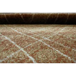 Dywan SHADOW 9367 rust / gold