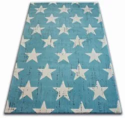 Tapis SCANDI 18209/031 - ÉTOILES