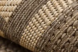 TAPIS EN CORDE SISAL FLOORLUX 20014 café / mais