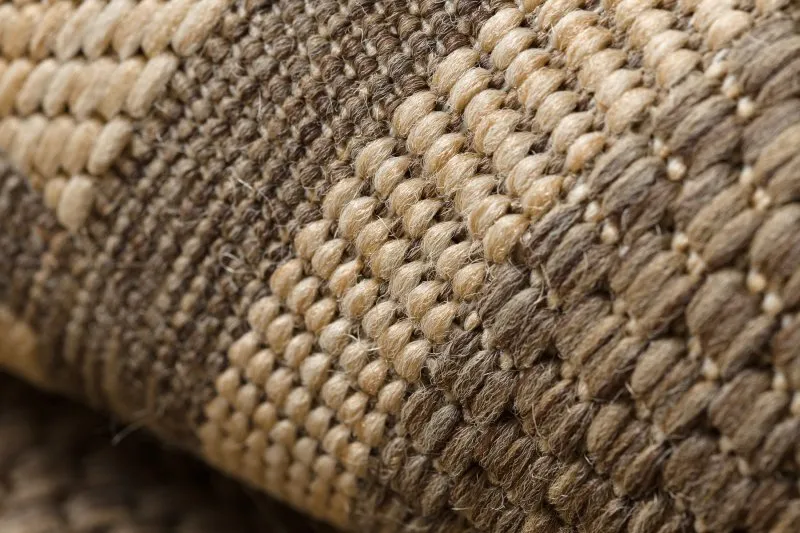 TAPIS EN CORDE SISAL FLOORLUX 20014 café / mais