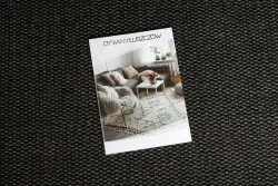 TAPIS EN CORDE SISAL FLOORLUX 20195 NOIR / argentin