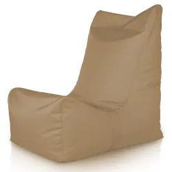 Fauteuil Pouf Relax XXL pour adultes Disinto - Outdoor Pro d'extérieur Jardin Imperméable