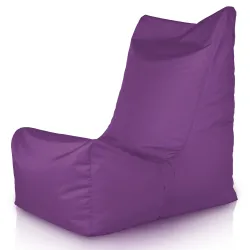 Fauteuil Pouf Relax XXL pour adultes Disinto - Outdoor Pro d'extérieur Jardin Imperméable