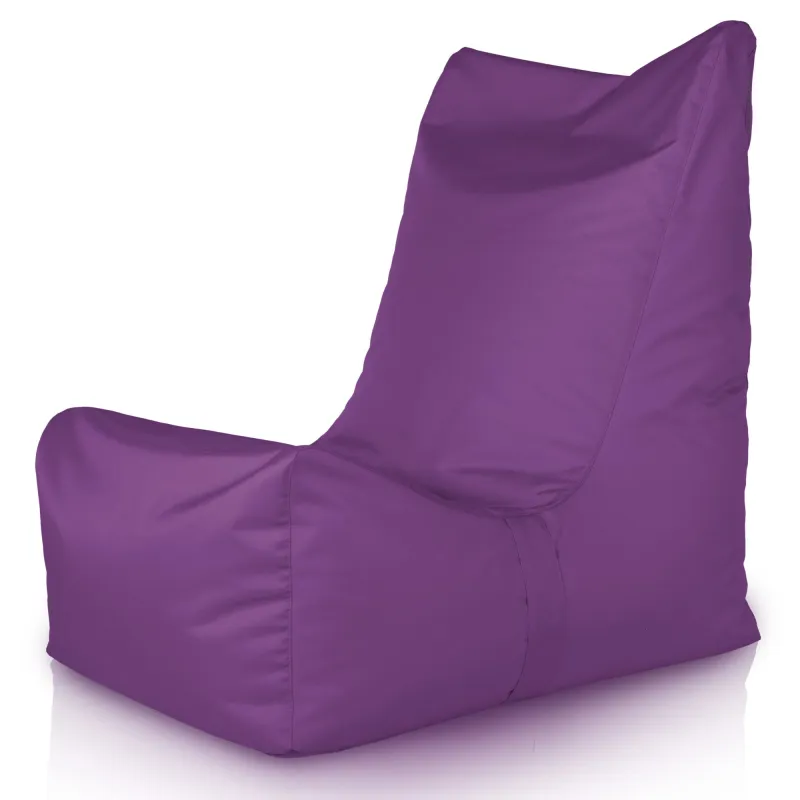 Fauteuil Pouf Relax XXL pour adultes Disinto - Outdoor Pro d'extérieur Jardin Imperméable – vue 11