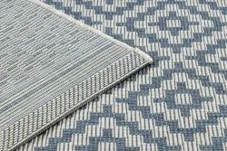 Tapis EN CORDE SISAL FLAT 48357/951 CARRÉS
