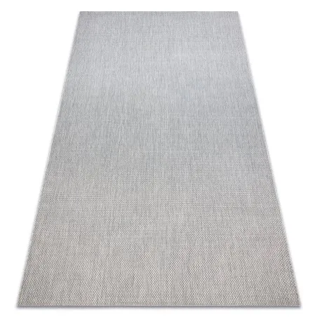 Tapis EN CORDE SISAL FLAT 48663/037 argentin uniforme
