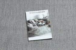 Tapis EN CORDE SISAL FLAT 48663/037 argentin uniforme