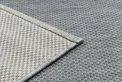 Tapis EN CORDE SISAL FLAT 48663/037 argentin uniforme