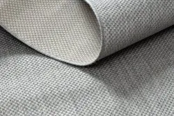 Tapis EN CORDE SISAL FLAT 48663/037 argentin uniforme