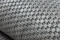 Tapis EN CORDE SISAL FLAT 48663/037 argentin uniforme