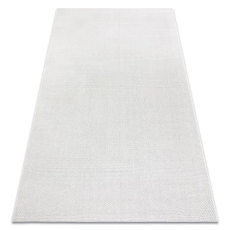 Tapis EN CORDE SISAL FLAT 48663/060 crème LISSE