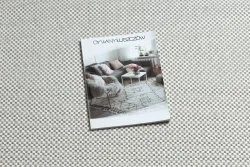 Tapis EN CORDE SISAL FLAT 48663/060 crème LISSE