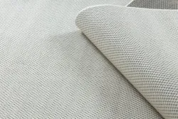 Tapis EN CORDE SISAL FLAT 48663/060 crème LISSE