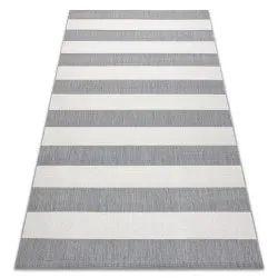 Tapis EN CORDE SISAL FLAT 48644/637 RAYURES