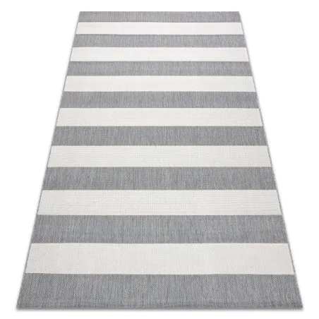Tapis EN CORDE SISAL FLAT 48644/637 RAYURES