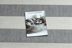 Tapis EN CORDE SISAL FLAT 48644/637 RAYURES