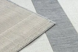 Tapis EN CORDE SISAL FLAT 48644/637 RAYURES