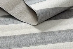 Tapis EN CORDE SISAL FLAT 48644/637 RAYURES
