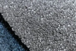 Tapis PETIT FARM FERME ANIMAUX bleu