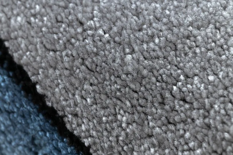 Tapis PETIT FARM FERME ANIMAUX bleu
