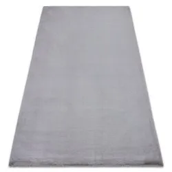Tapis BUNNY argentin IMITATION DE FOURRURE DE LAPIN
