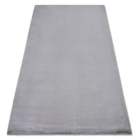 Tapis BUNNY argentin IMITATION DE FOURRURE DE LAPIN