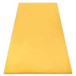 Tapis BUNNY or IMITATION DE FOURRURE DE LAPIN