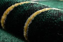 Dywan EMERALD ekskluzywny 1022 glamour, stylowy geometryczny, marmur butelkowa zieleń / złoty
