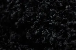 Dywan SOFFI shaggy 5cm czarny