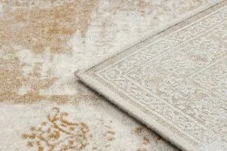 Tapis NAIN Ornement, cadre, vintage 7699/51955 beige