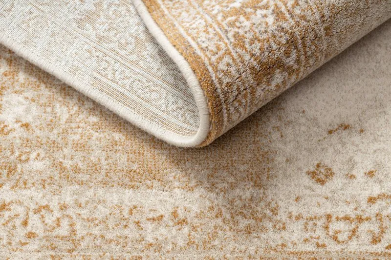 Tapis NAIN Ornement, cadre, vintage 7699/51955 beige
