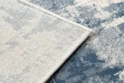 Tapis NAIN Rosette vintage 7005/51955 beige / bleu foncé