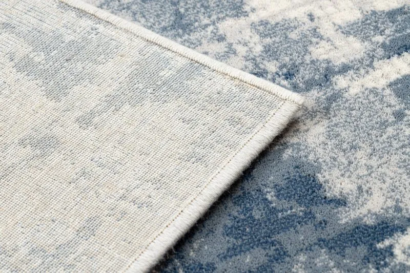 Tapis NAIN Rosette vintage 7005/51955 beige / bleu foncé
