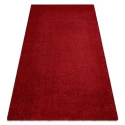 Tapis lavable MOOD 71151011 moderne - rouge