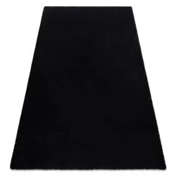 Tapis lavable MOOD 71151030 moderne - noir