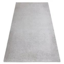 Tapis lavable MOOD 71151600 moderne - argent