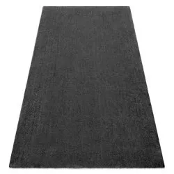 Tapis moderne lavable LATIO 71351100 gris