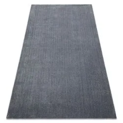 Tapis moderne lavable LATIO 71351070 gris