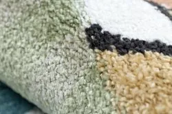 Tapis FUN Pets pour enfants, animaux coloré mutli
