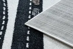 Tapis FUN Track pour enfants, rue, ville crème