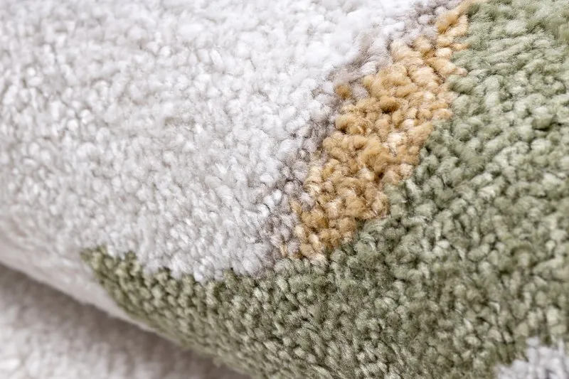 Tapis FUN Dino pour enfants Dinosaures crème
