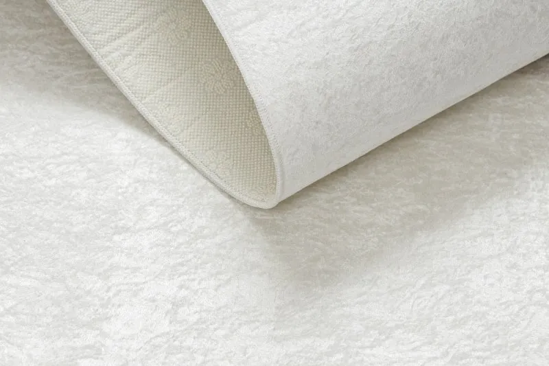 Tapis lavable BAMBINO 1129 Panda pour les enfants antidérapant - crème