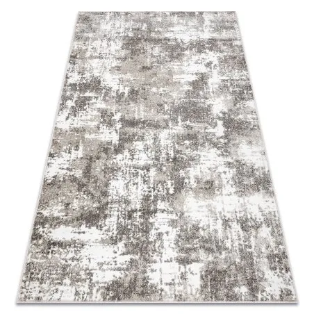 Tapis MATEO 8038/944 Moderne ancien - structurel gris / beige