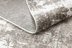 Tapis MATEO 8038/944 Moderne ancien - structurel gris / beige