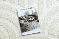 Dywan MODE 8629 muszle krem