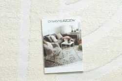 Dywan MODE 8631 geometryczny krem