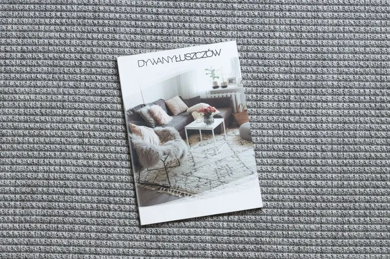 Tapis TIMO 5979 cercle SISAL extérieur cadre gris clair