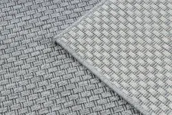 Dywan TIMO 6272 SZNURKOWY SIZAL outdoor jasny szary